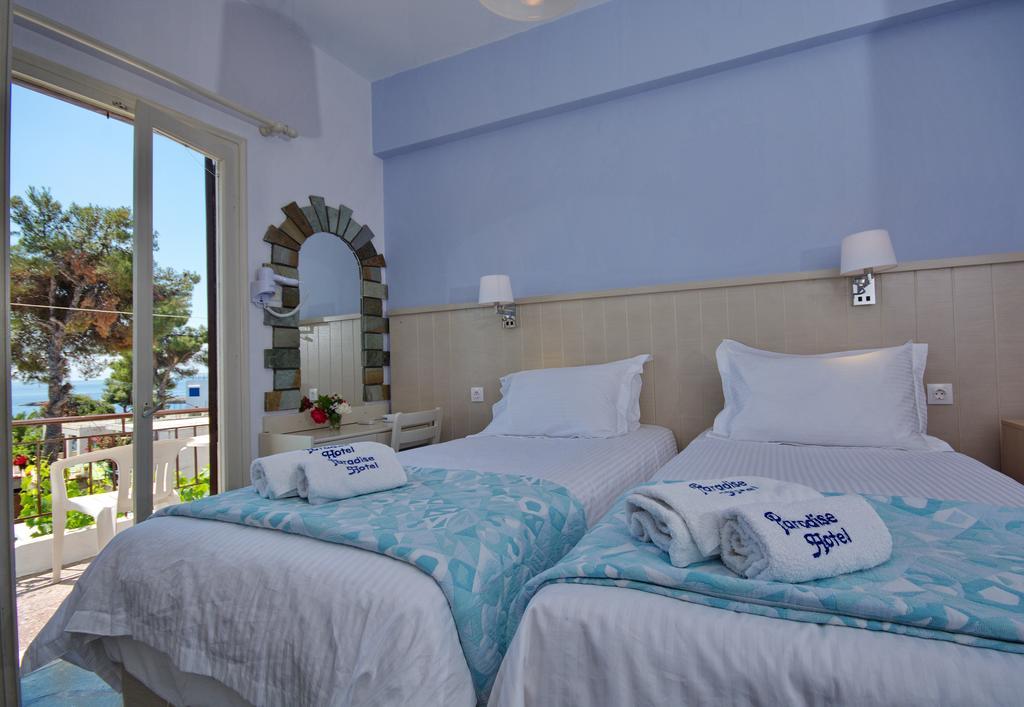 Paradise Hotel 帕蒂迪里奥 外观 照片