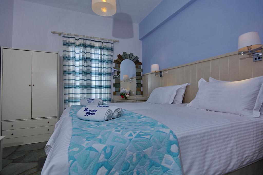 Paradise Hotel 帕蒂迪里奥 外观 照片