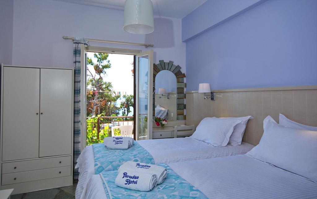Paradise Hotel 帕蒂迪里奥 外观 照片