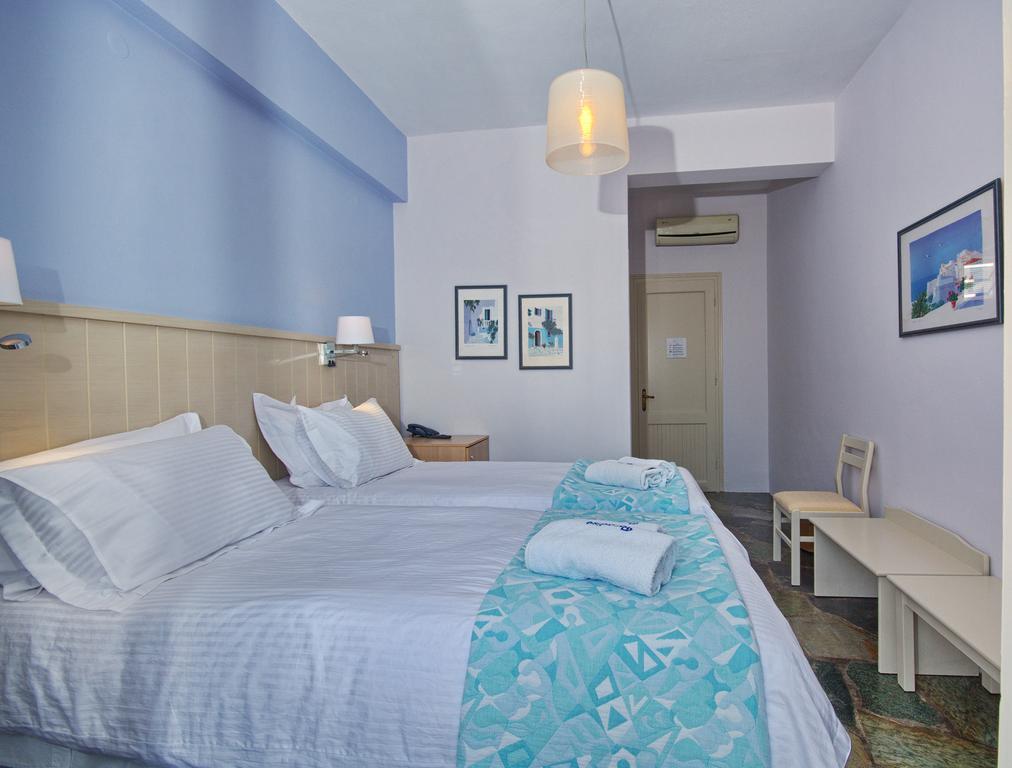 Paradise Hotel 帕蒂迪里奥 外观 照片