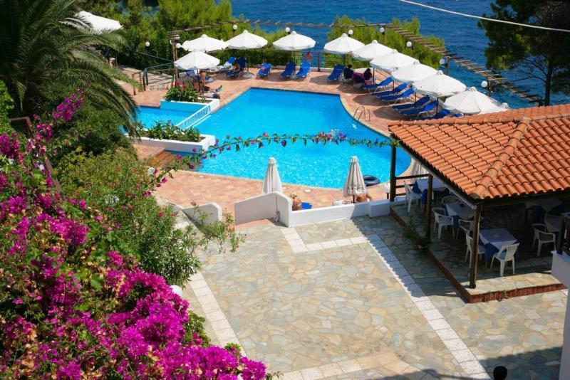 Paradise Hotel 帕蒂迪里奥 外观 照片