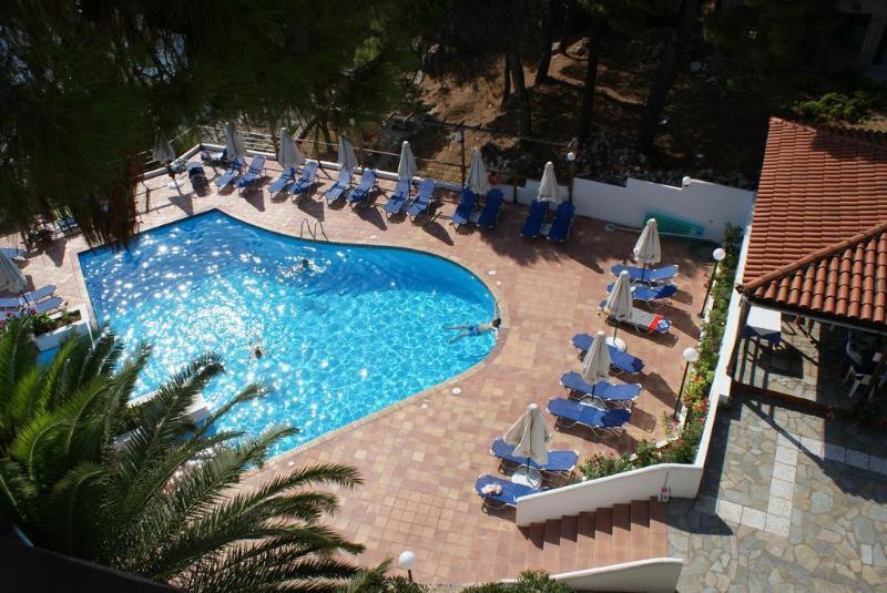 Paradise Hotel 帕蒂迪里奥 外观 照片