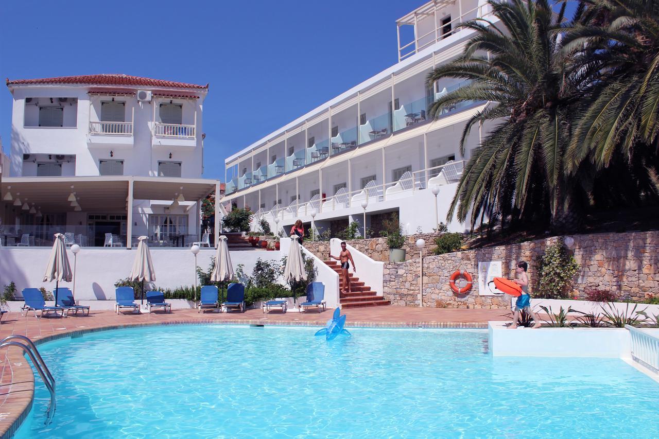 Paradise Hotel 帕蒂迪里奥 外观 照片