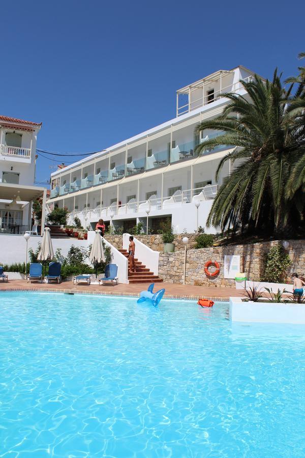 Paradise Hotel 帕蒂迪里奥 外观 照片
