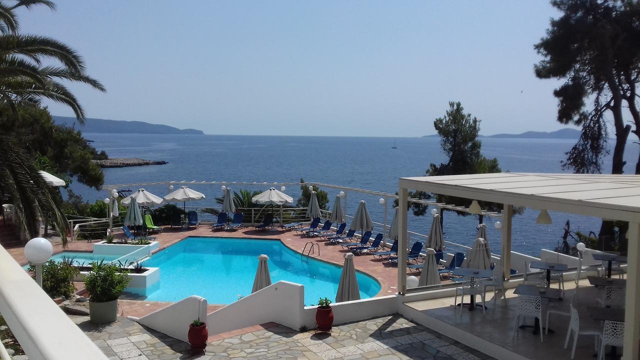 Paradise Hotel 帕蒂迪里奥 外观 照片