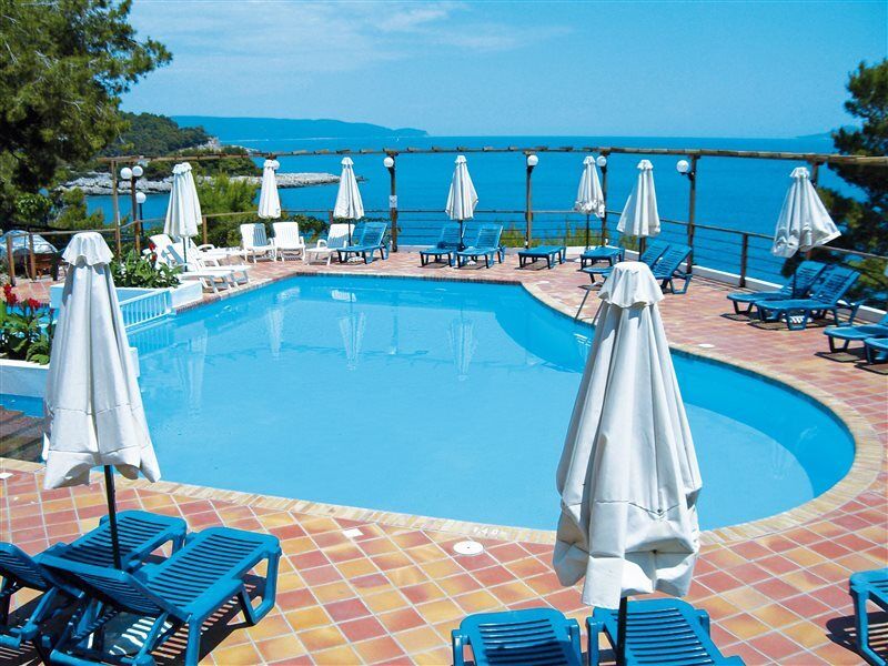 Paradise Hotel 帕蒂迪里奥 外观 照片